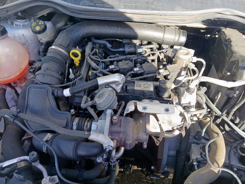 2018 FORD FIESTA TITANIUM TURBO AUT 1.0 ECOBOOST TITANIUM 5DR AUTO