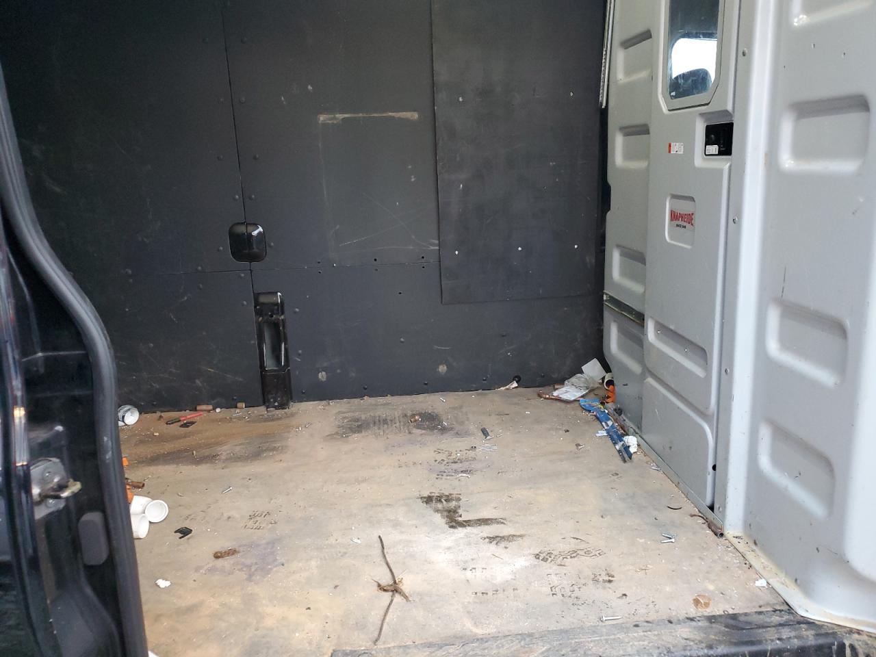 2022 Ford Transit Cargo Van T- VIN: 1FTBW1XGXNKA78426 Lot: 86592475