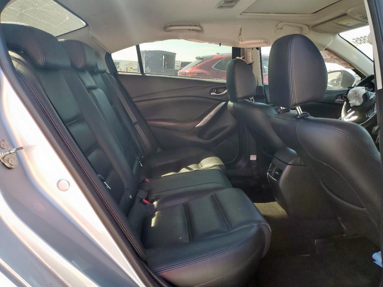 2017 Mazda 6 Grand Touring VIN: JM1GL1W57H1121693 Lot: 85722885