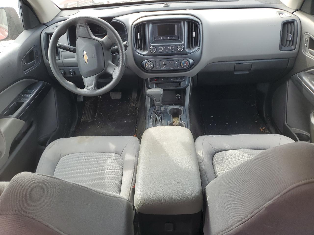 2016 Chevrolet Colorado VIN: 1GCGTBE31G1223530 Lot: 86847505