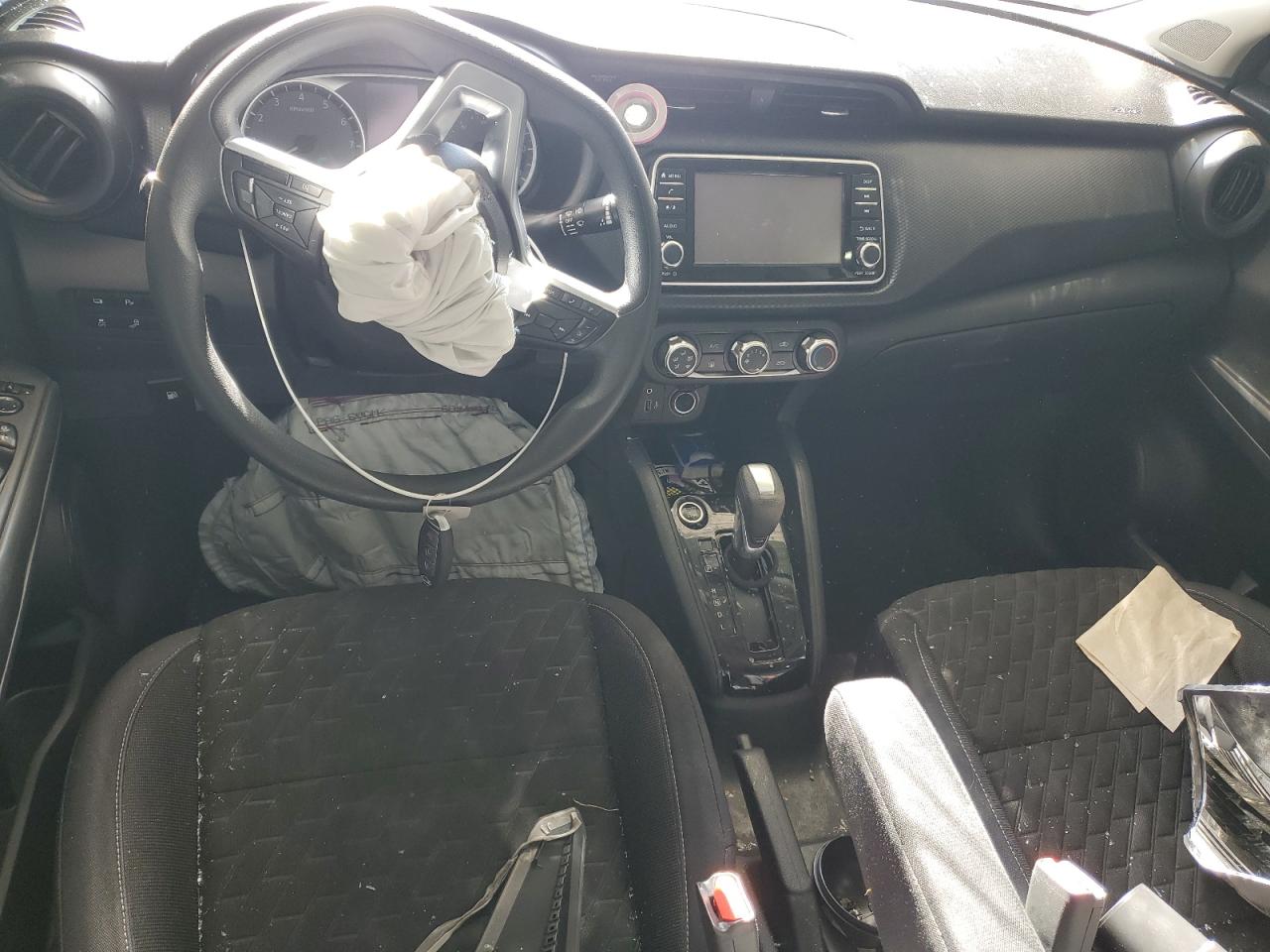 2022 Nissan Kicks S VIN: 3N1CP5BV9NL489333 Lot: 85307115