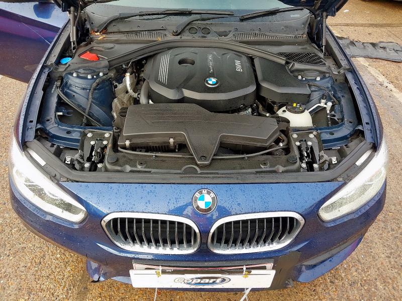 2018 BMW 118I SE BUSINESS AUTO 