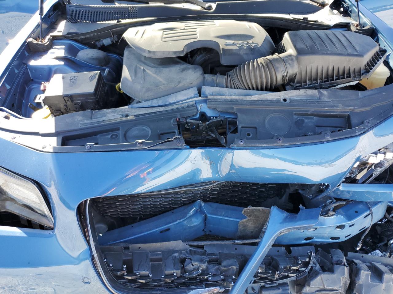 2022 Chrysler 300 Touring L VIN: 2C3CCASG9NH134615 Lot: 89510355