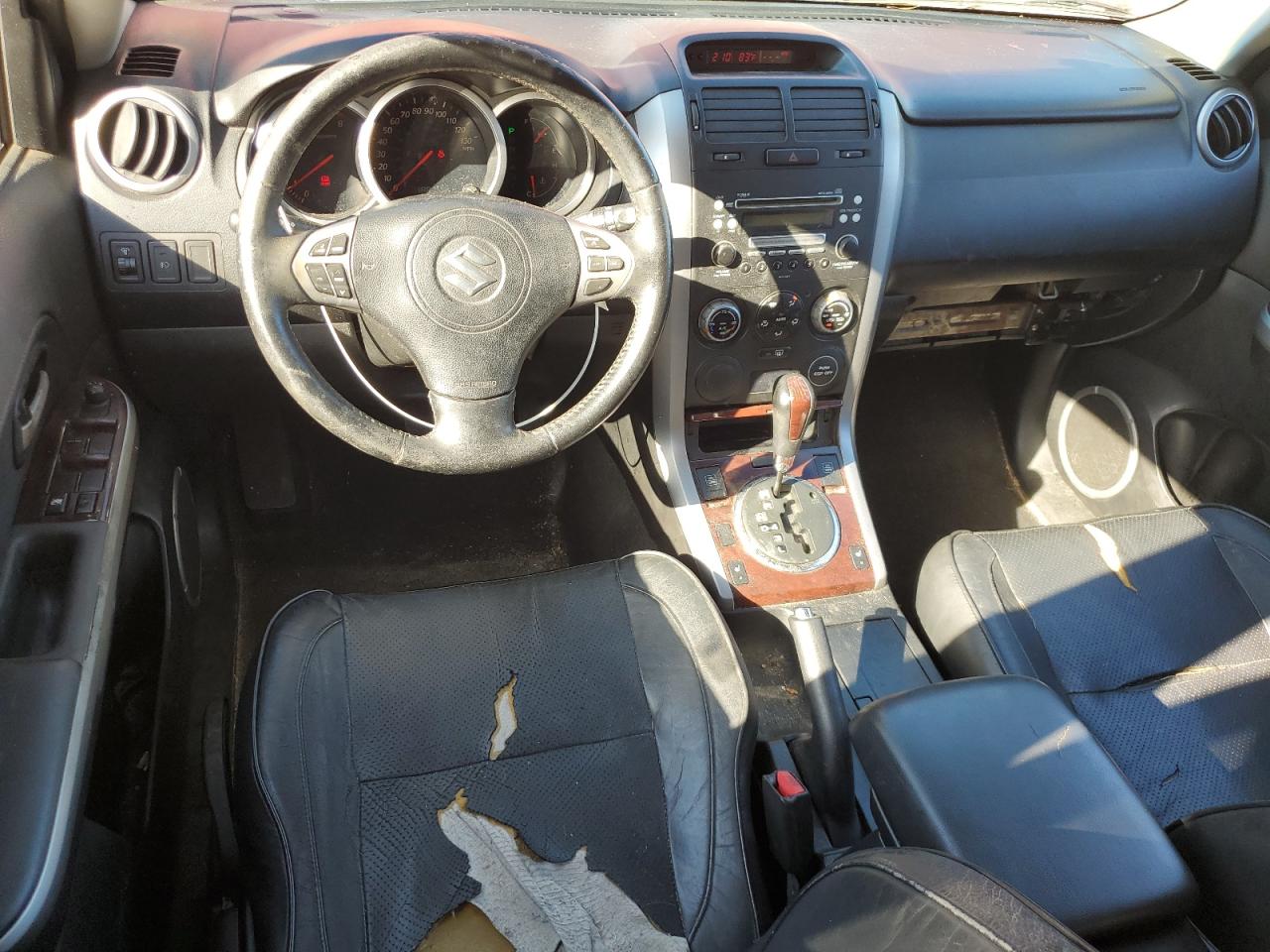 2006 Suzuki Grand Vitara Luxury VIN: JS3TE947664103288 Lot: 82455805