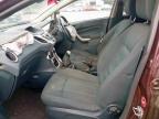 2009 FORD FIESTA TITANIUM 90 TDCI  for sale at Copart WOLVERHAMPTON