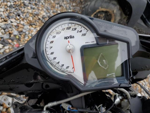 2016 APRILIA TUONO V4 1100 RR  