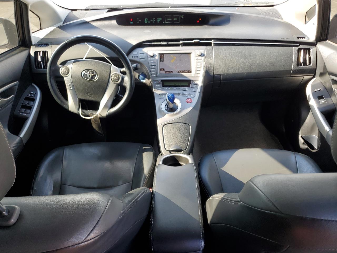 2013 Toyota Prius VIN: JTDKN3DU0D5661643 Lot: 82385985