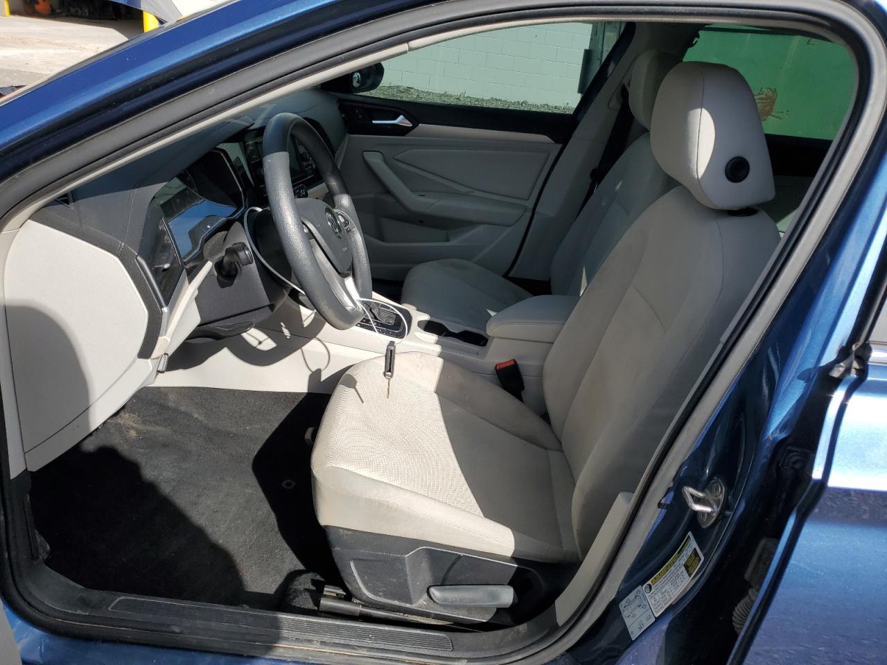 2019 Volkswagen Jetta S VIN: 3VWC57BU1KM036560 Lot: 85386765