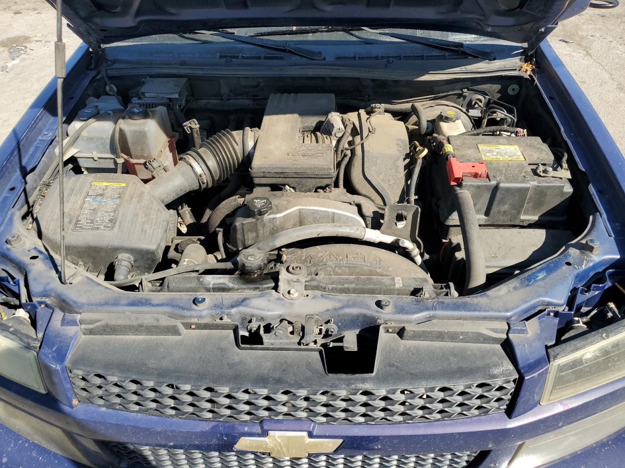 2010 Chevrolet Colorado Lt VIN: 1GCDSCDE0A8106910 Lot: 86424365