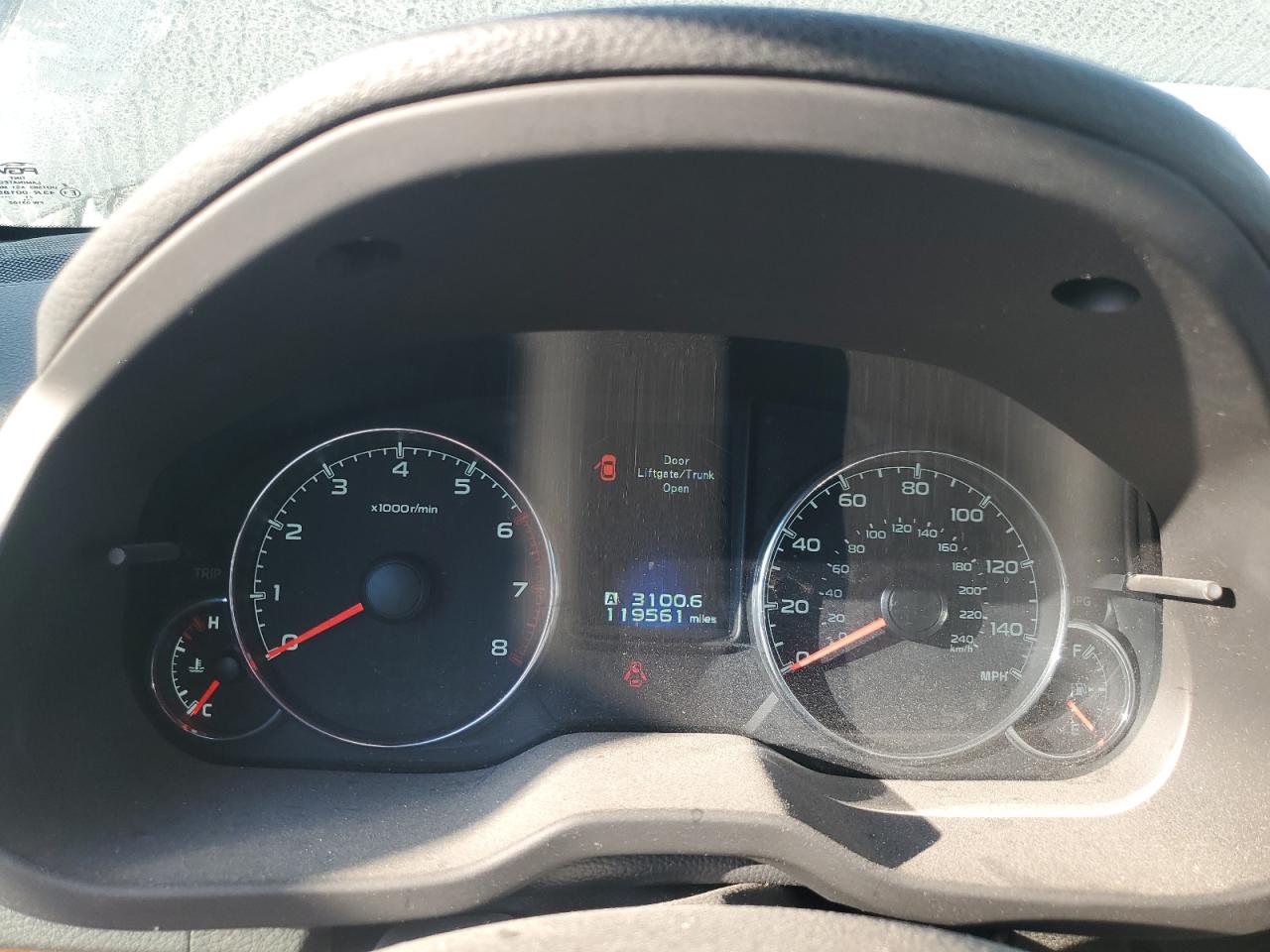 2013 Subaru Outback 2.5I Limited VIN: 4S4BRCKC3D3323594 Lot: 84869295