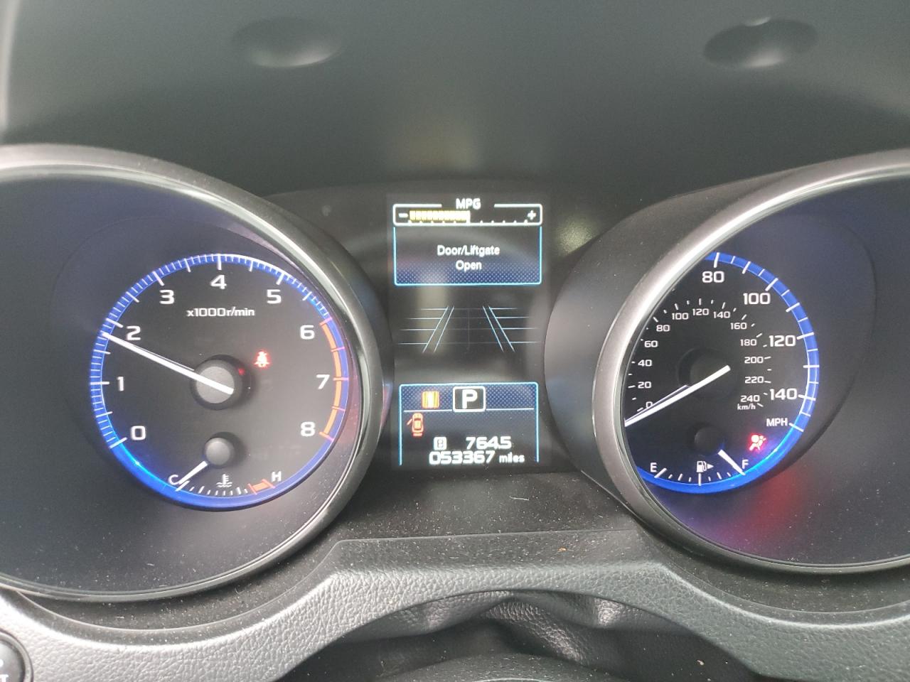 2018 Subaru Outback 2.5I Premium VIN: 4S4BSAFC3J3320788 Lot: 84471945