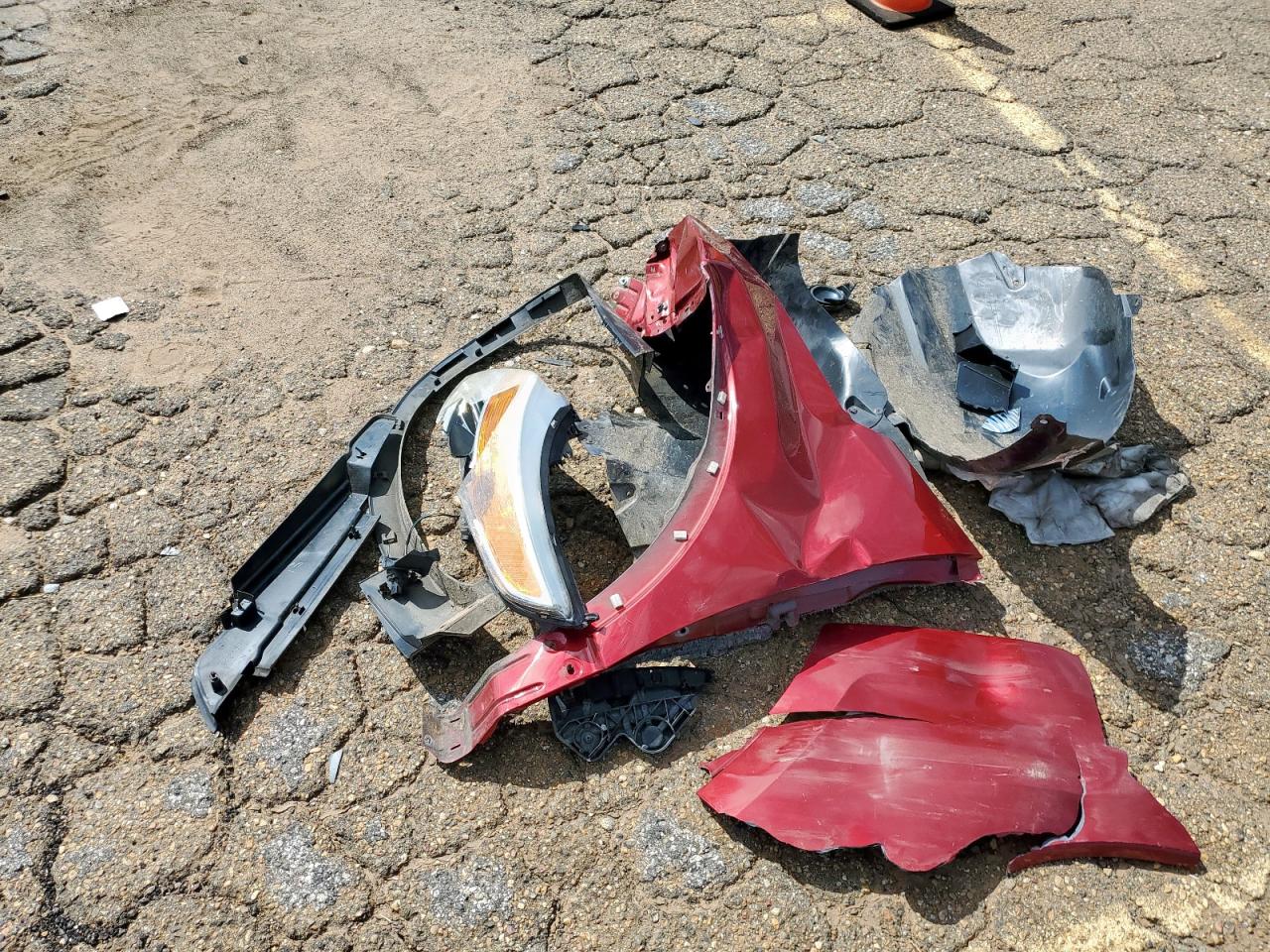 2013 Ford Explorer VIN: 1FM5K7B80DGC77588 Lot: 85747685