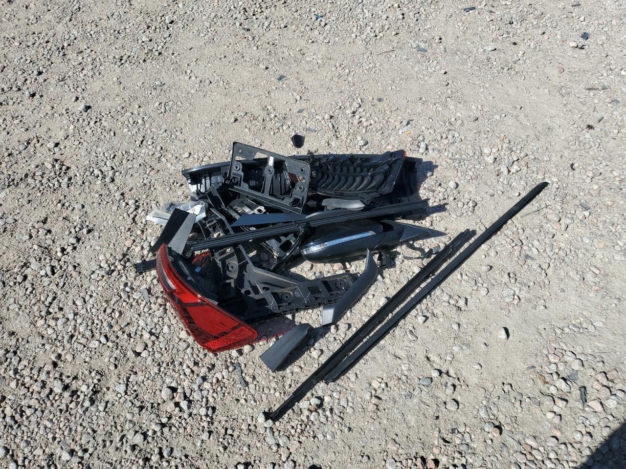 2021 Volkswagen Jetta Gli VIN: 3VW6T7BU6MM042344 Lot: 85343945