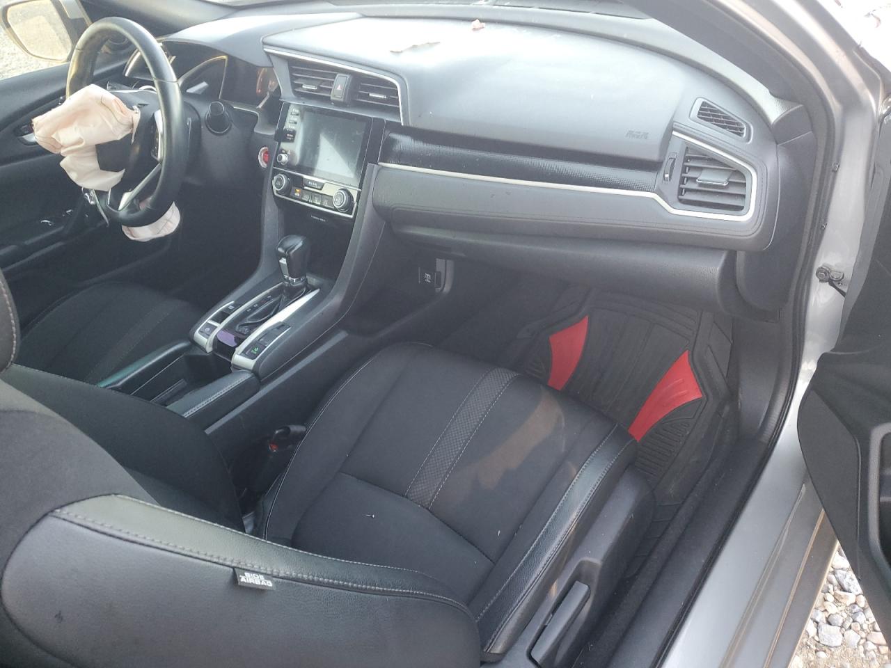 2020 Honda Civic Sport VIN: 2HGFC4B80LH304684 Lot: 85385905