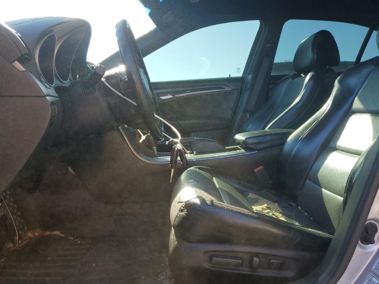 2008 Acura Tl Type S VIN: 19UUA76598A802161 Lot: 84995355