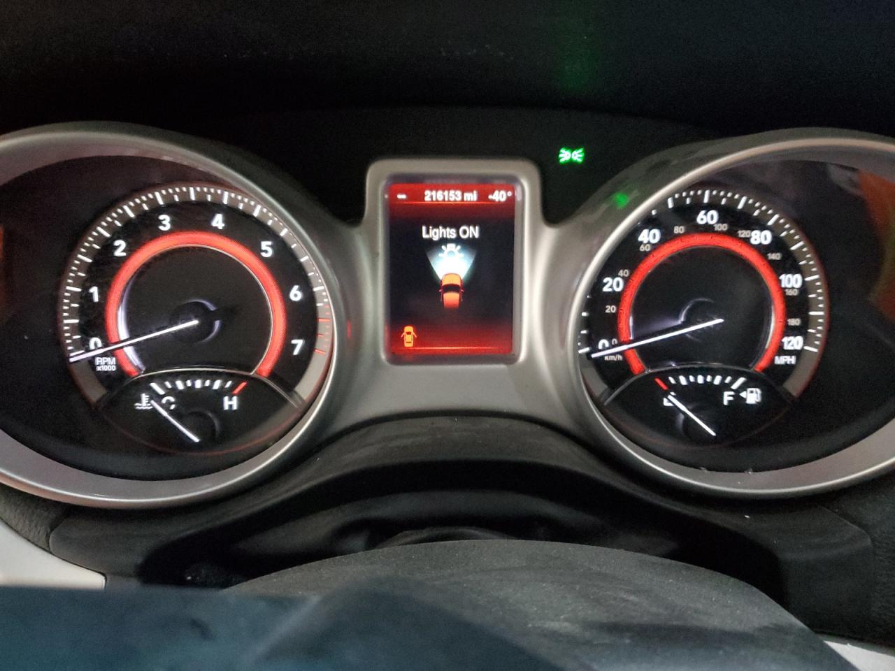 2013 Dodge Journey Sxt VIN: 3C4PDDBG8DT653821 Lot: 86697035