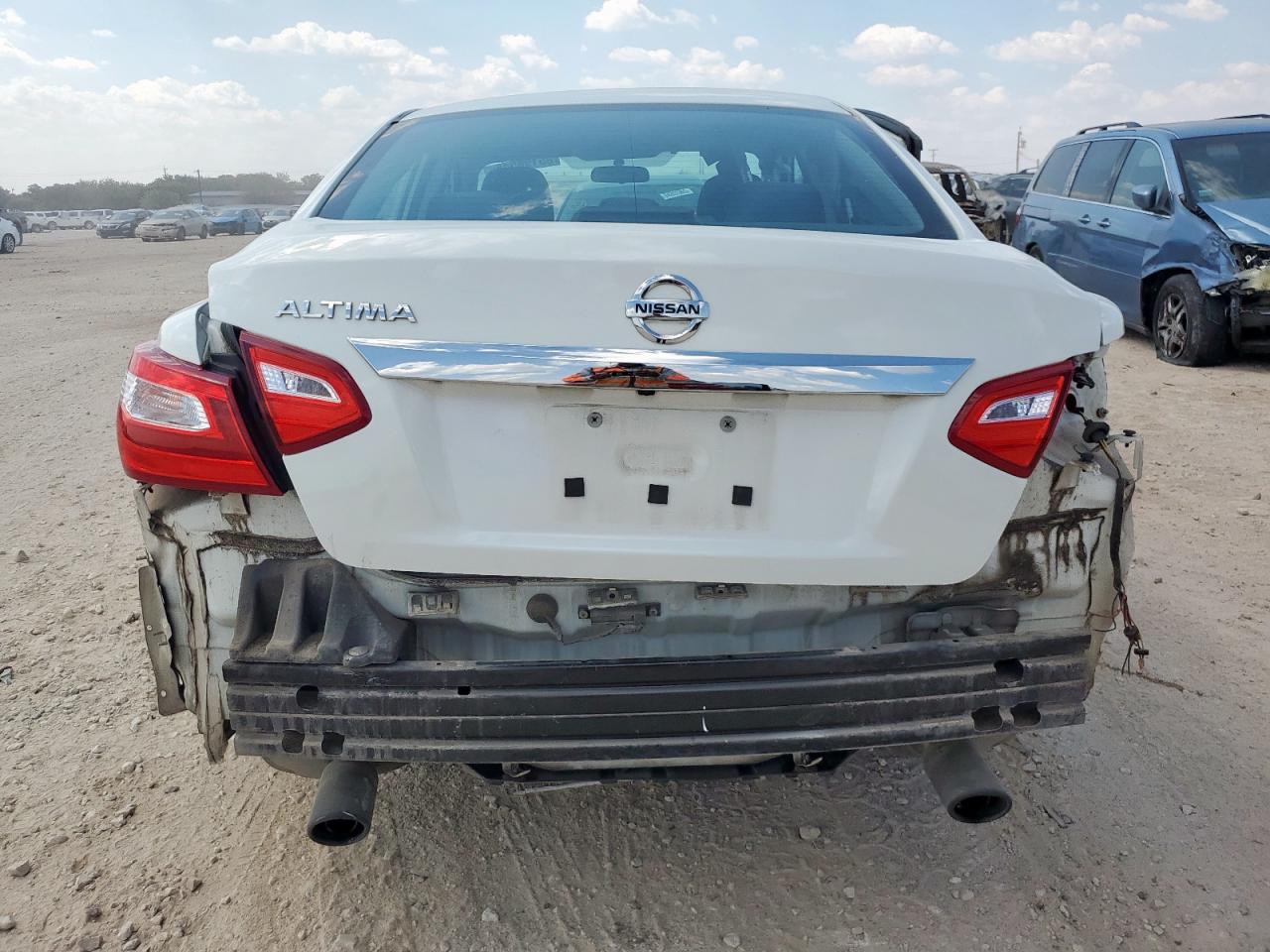 2017 Nissan Altima 2.5 VIN: 1N4AL3AP2HN308171 Lot: 85196545