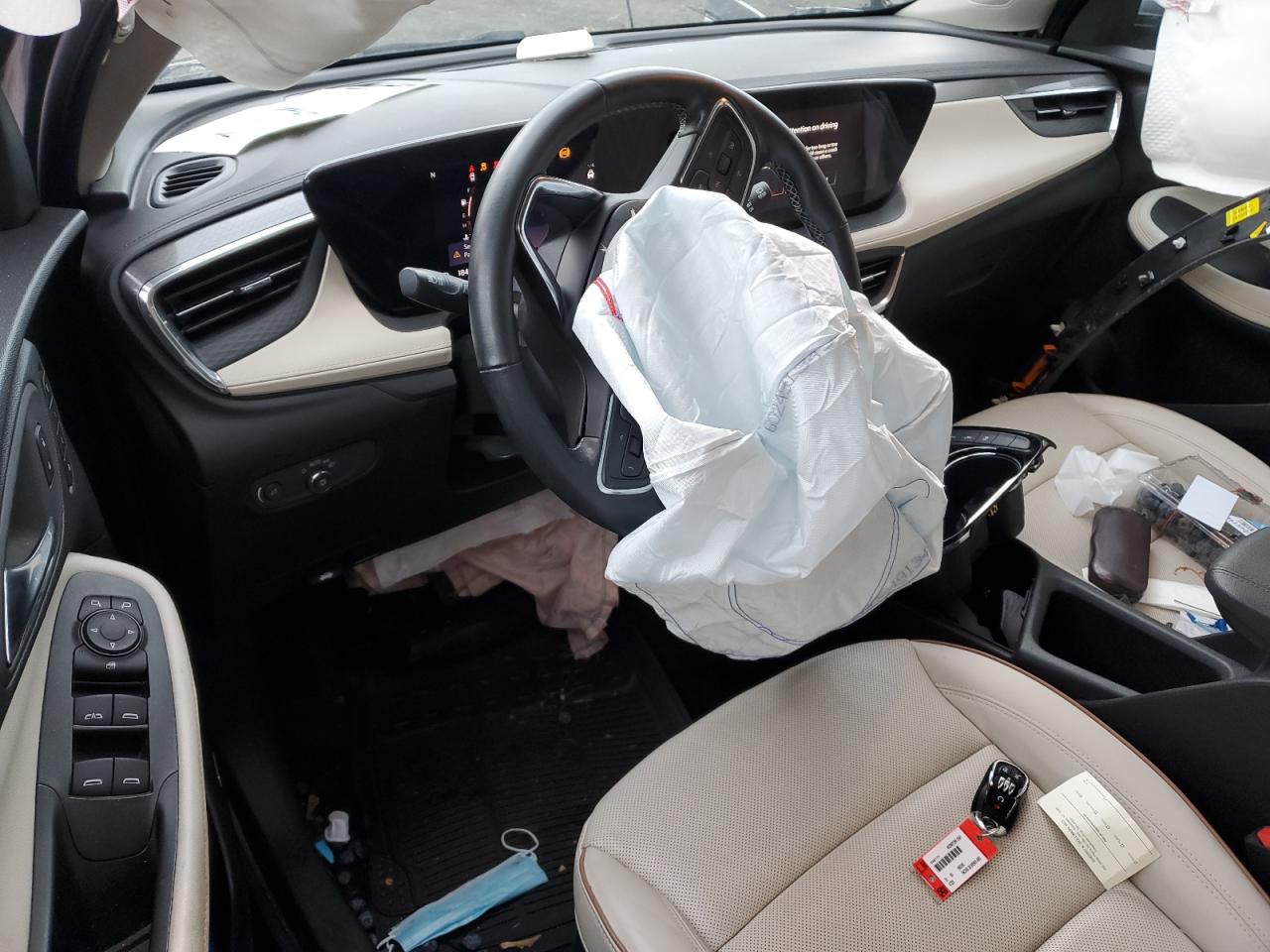 2024 Buick Encore Gx Avenir VIN: KL4AMGSL1RB068747 Lot: 87488865