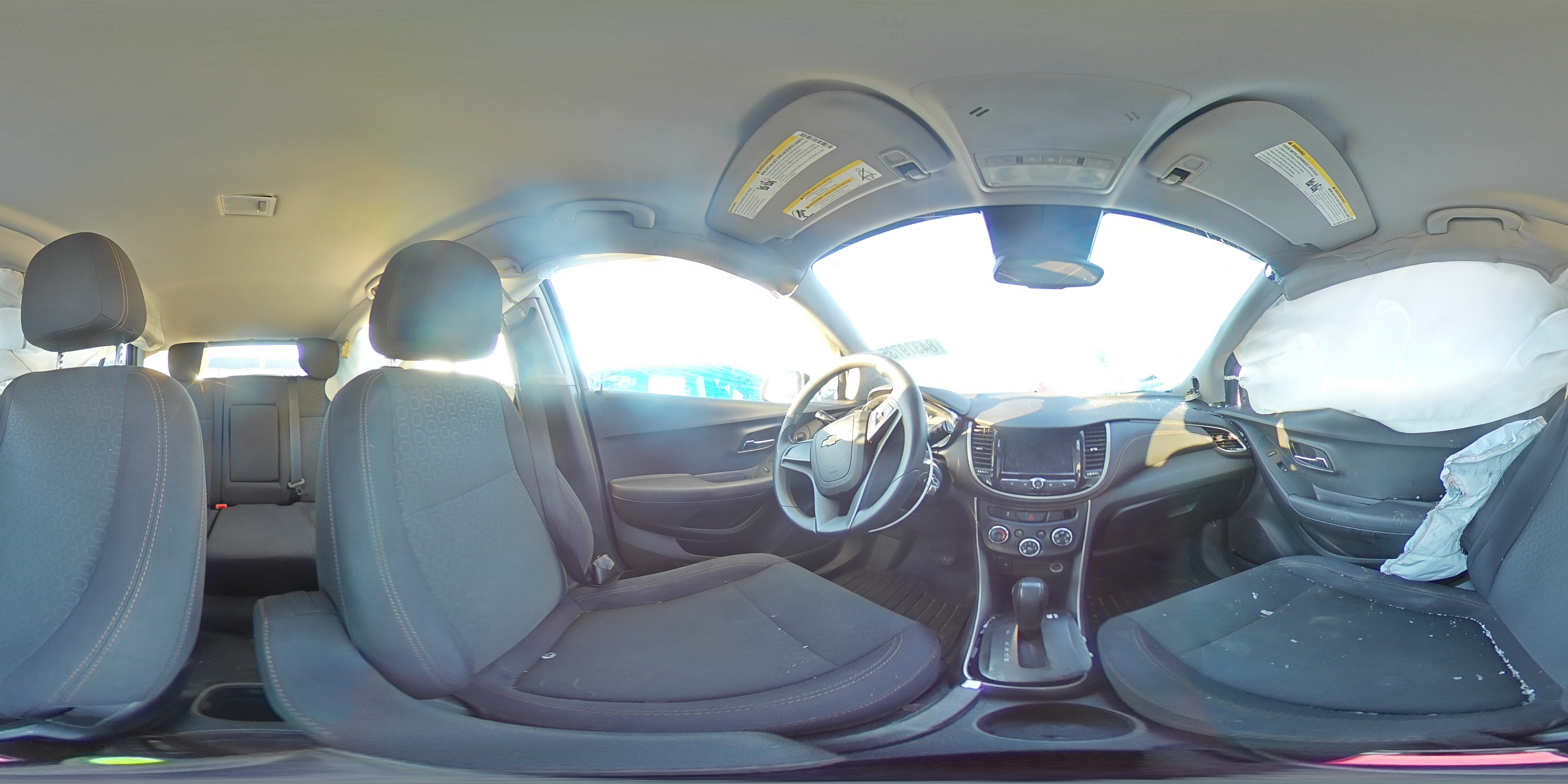 2018 Chevrolet Trax Ls VIN: 3GNCJKSB3JL351906 Lot: 84379735