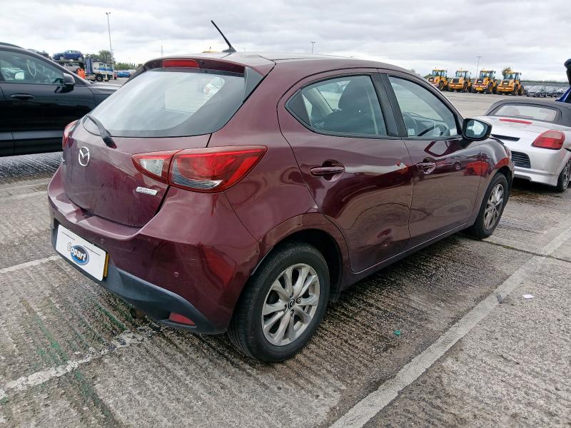 2019 MAZDA 2 SE-L+ 