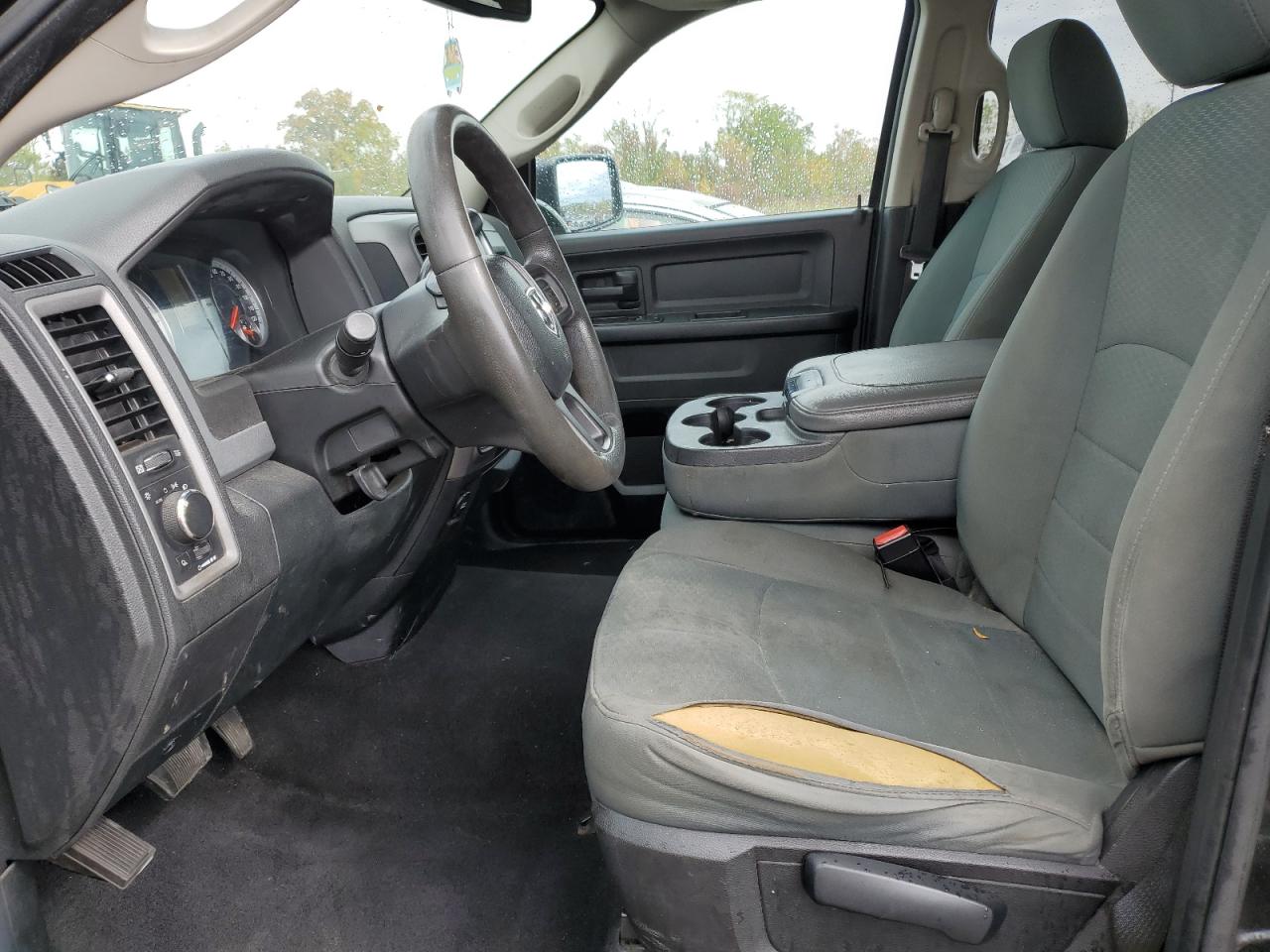 2015 Ram 1500 St VIN: 1C6RR7FT1FS711279 Lot: 85502905