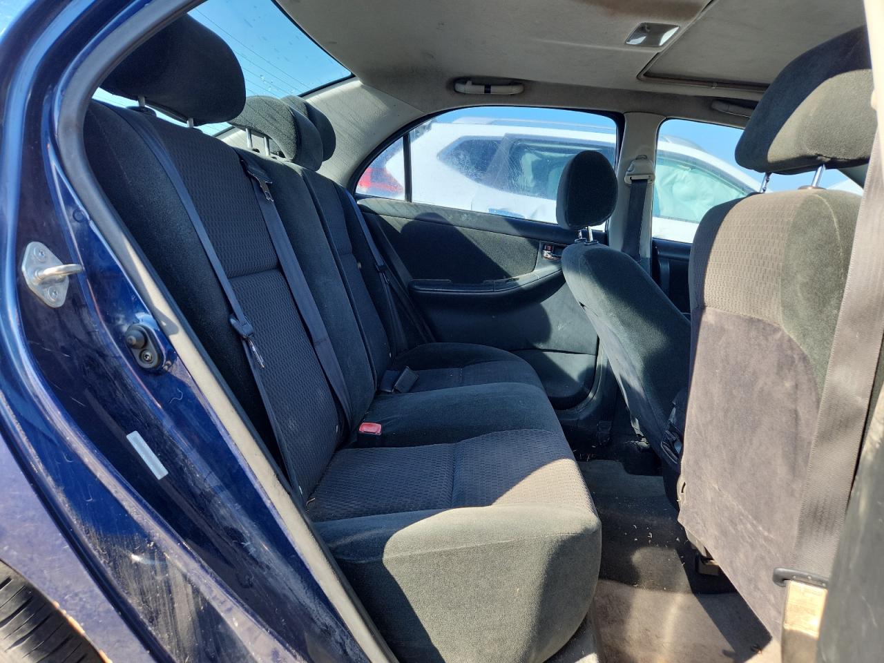 2005 Toyota Corolla Ce VIN: 1NXBR32E05Z354895 Lot: 85334995