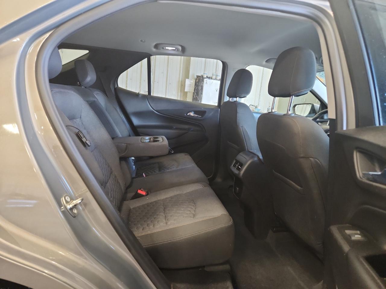 2018 Chevrolet Equinox Lt VIN: 3GNAXSEV6JS552331 Lot: 85553905