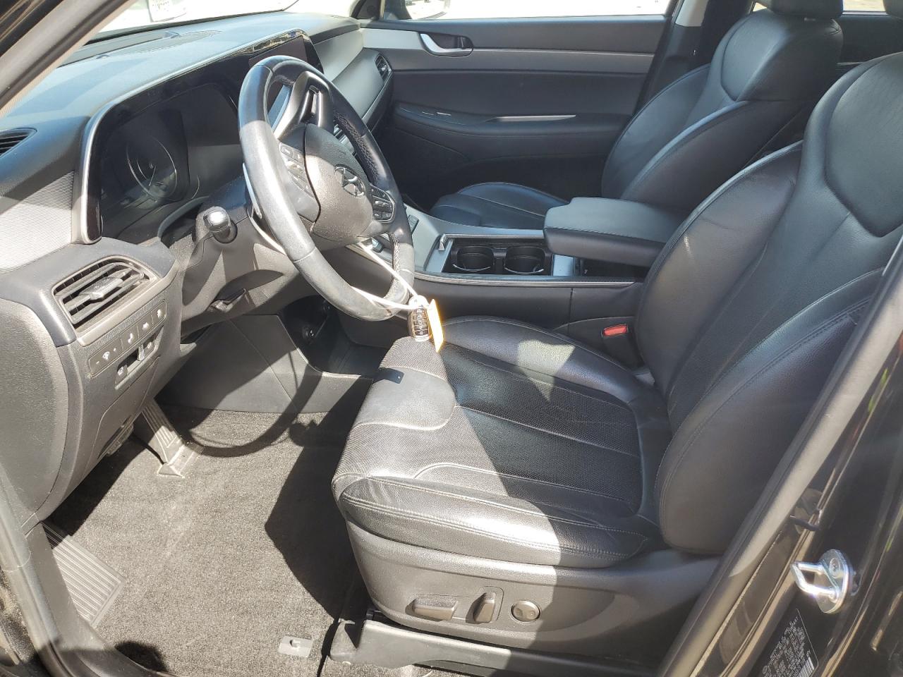 2020 Hyundai Palisade Sel VIN: KM8R44HE9LU085979 Lot: 85312245