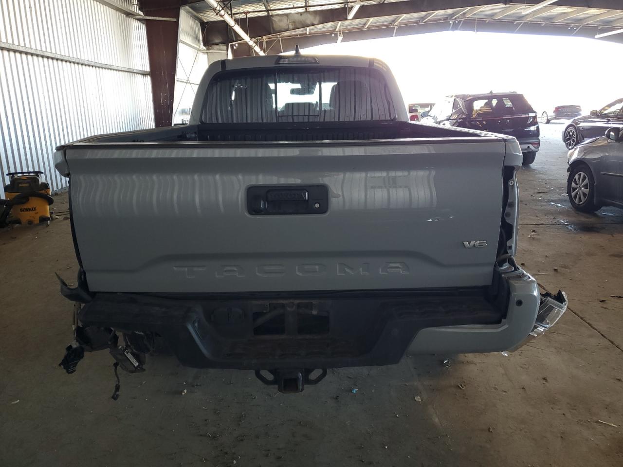 2020 Toyota Tacoma Double Cab VIN: 3TMDZ5BN5LM087778 Lot: 82254555