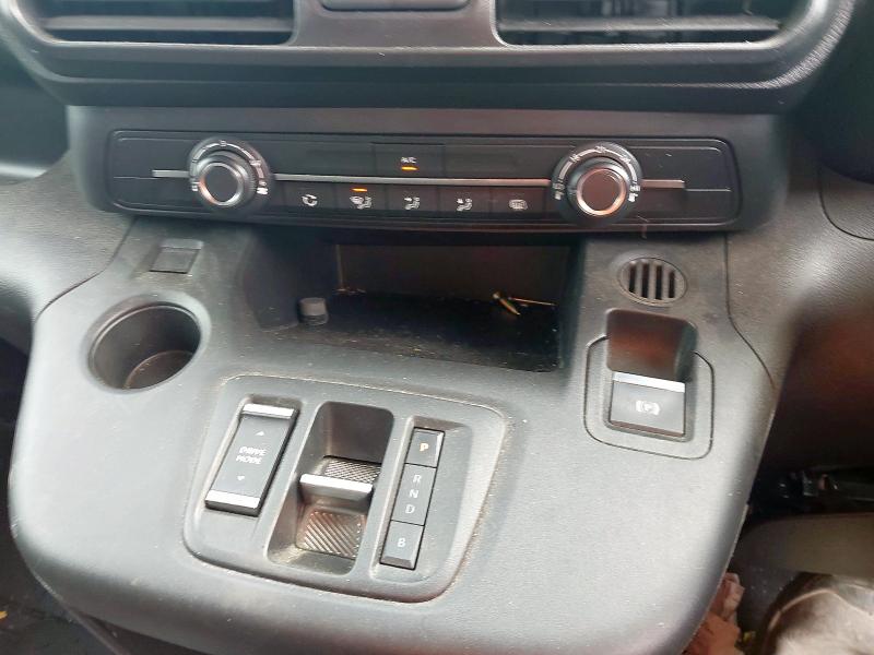 2022 TOYOTA PROACE CITY ICON VAN 50KWH AUTO