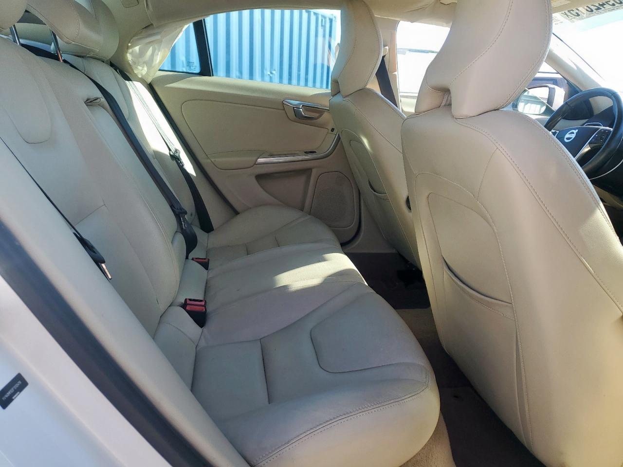 2015 Volvo S60 Premier VIN: YV140MFB2F1312478 Lot: 90942615