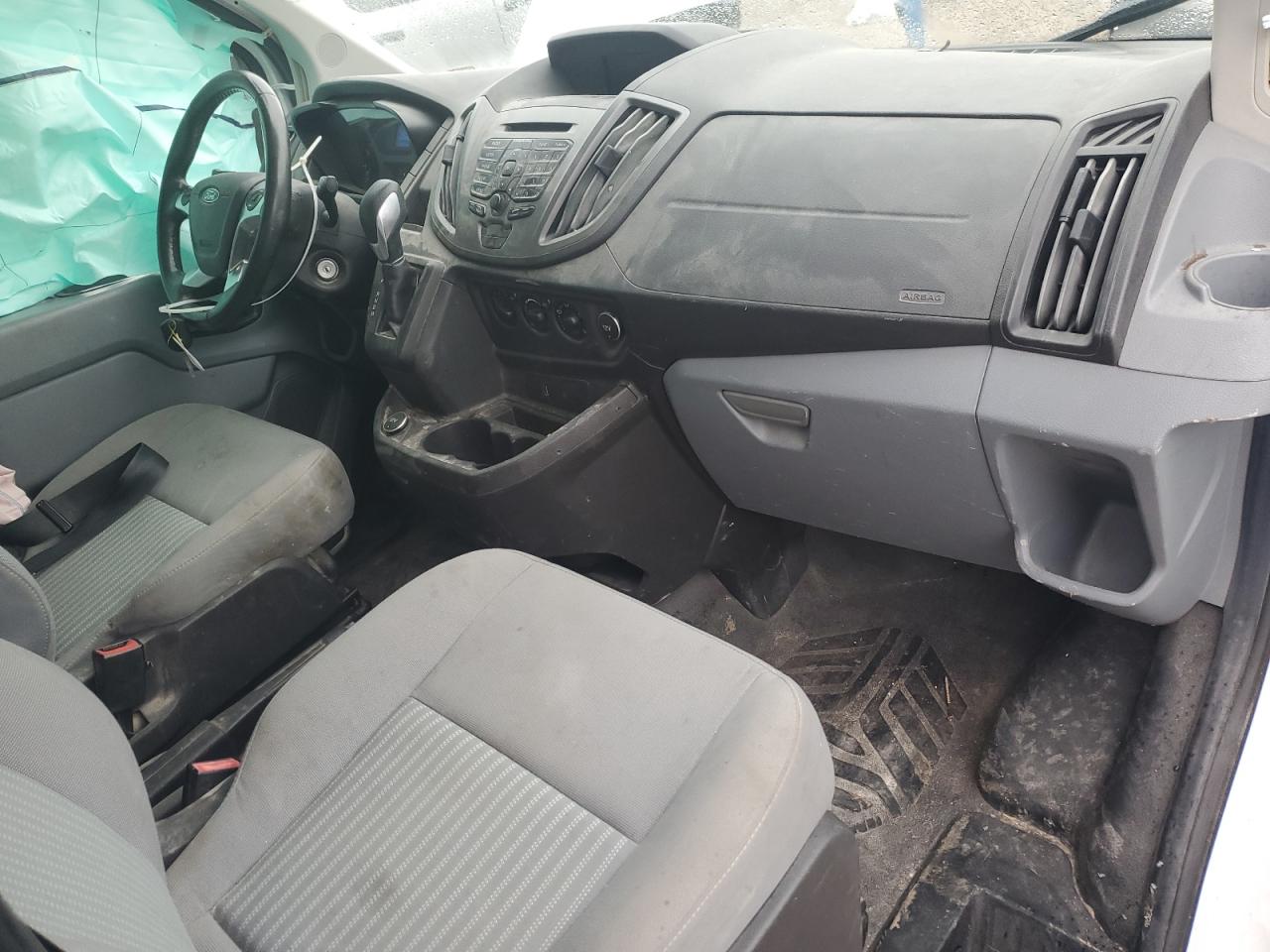 2017 Ford Transit Delivery Van VIN: 1FTYE1YG5HKA19011 Lot: 82724545