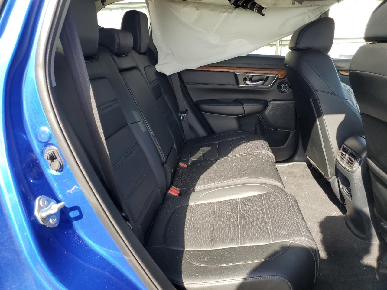 2020 Honda Cr-V Touring VIN: 7FARW1H98LE006623 Lot: 87469445