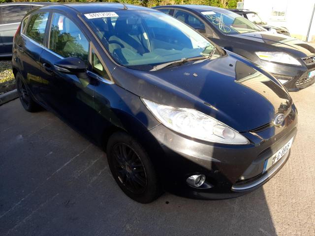 2011 FORD FIESTA 