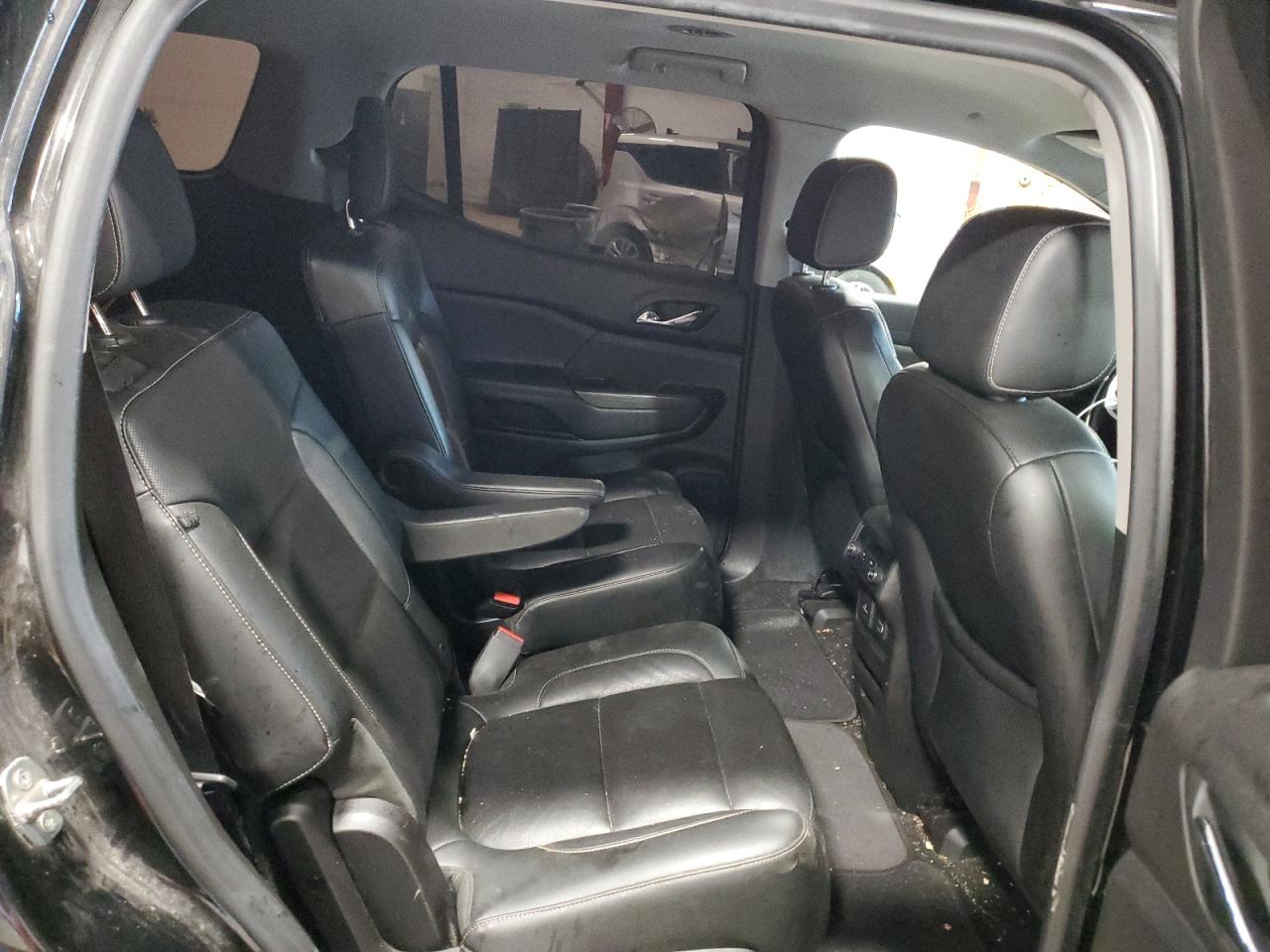 2019 GMC Acadia Slt-1 VIN: 1GKKNULS1KZ180381 Lot: 91067375