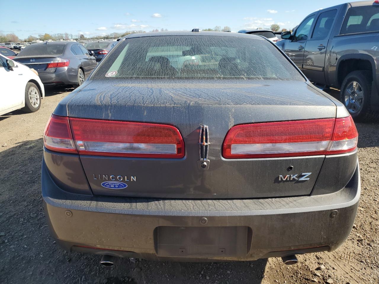 2010 Lincoln Mkz VIN: 3LNHL2GC5AR622872 Lot: 90364245