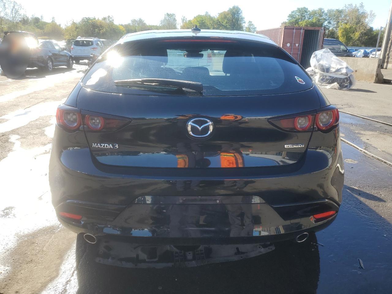 2019 Mazda 3 Premium VIN: JM1BPANMXK1131701 Lot: 86405315