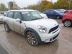 2011 MINI COUNTRYMAN 2.0 COOPER S D ALL4 5DR for sale at Copart ST HELENS