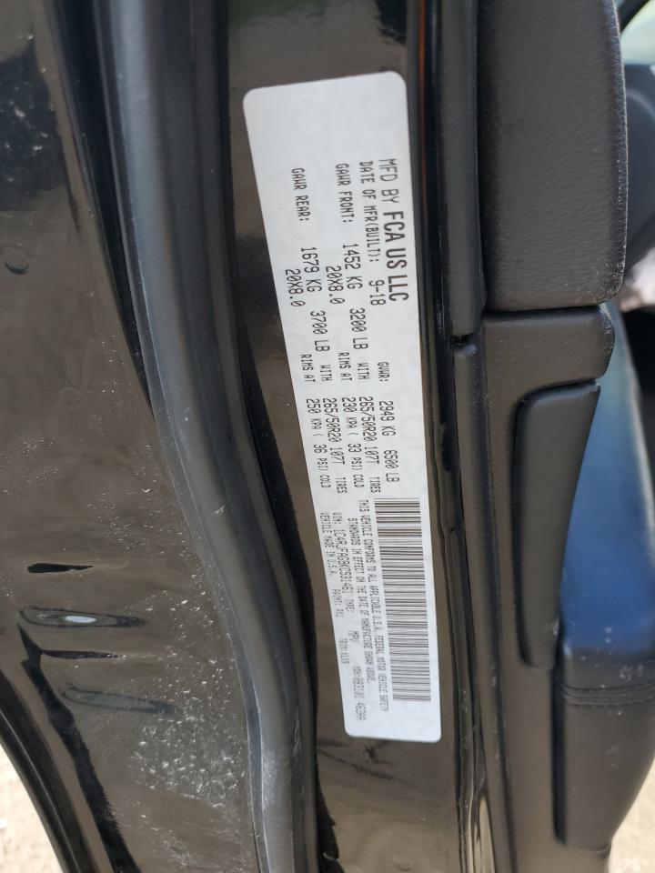 2019 Jeep Grand Cherokee Laredo VIN: 1C4RJFAG9KC531461 Lot: 82489425