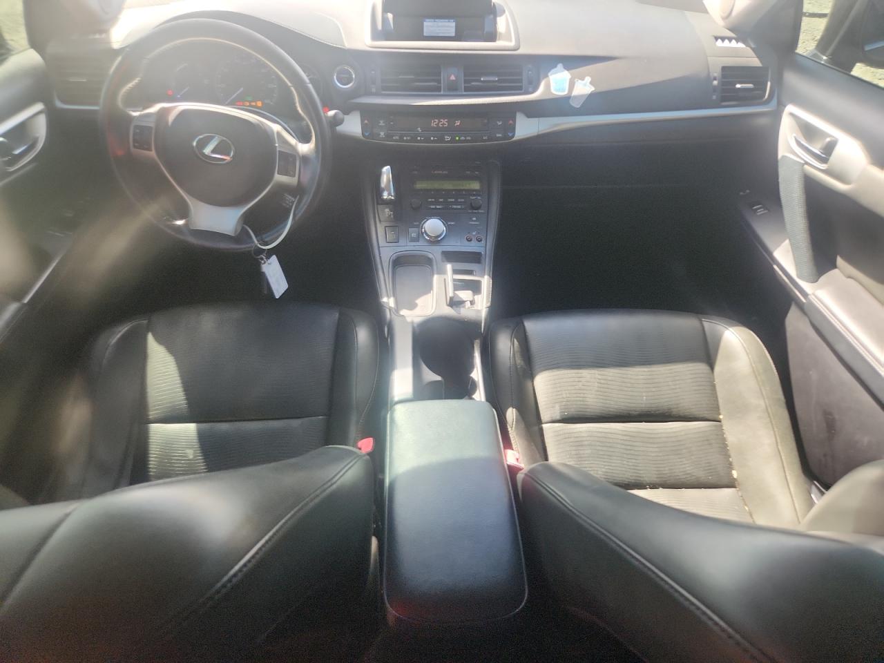 2012 Lexus Ct 200 VIN: JTHKD5BH6C2108532 Lot: 82416345