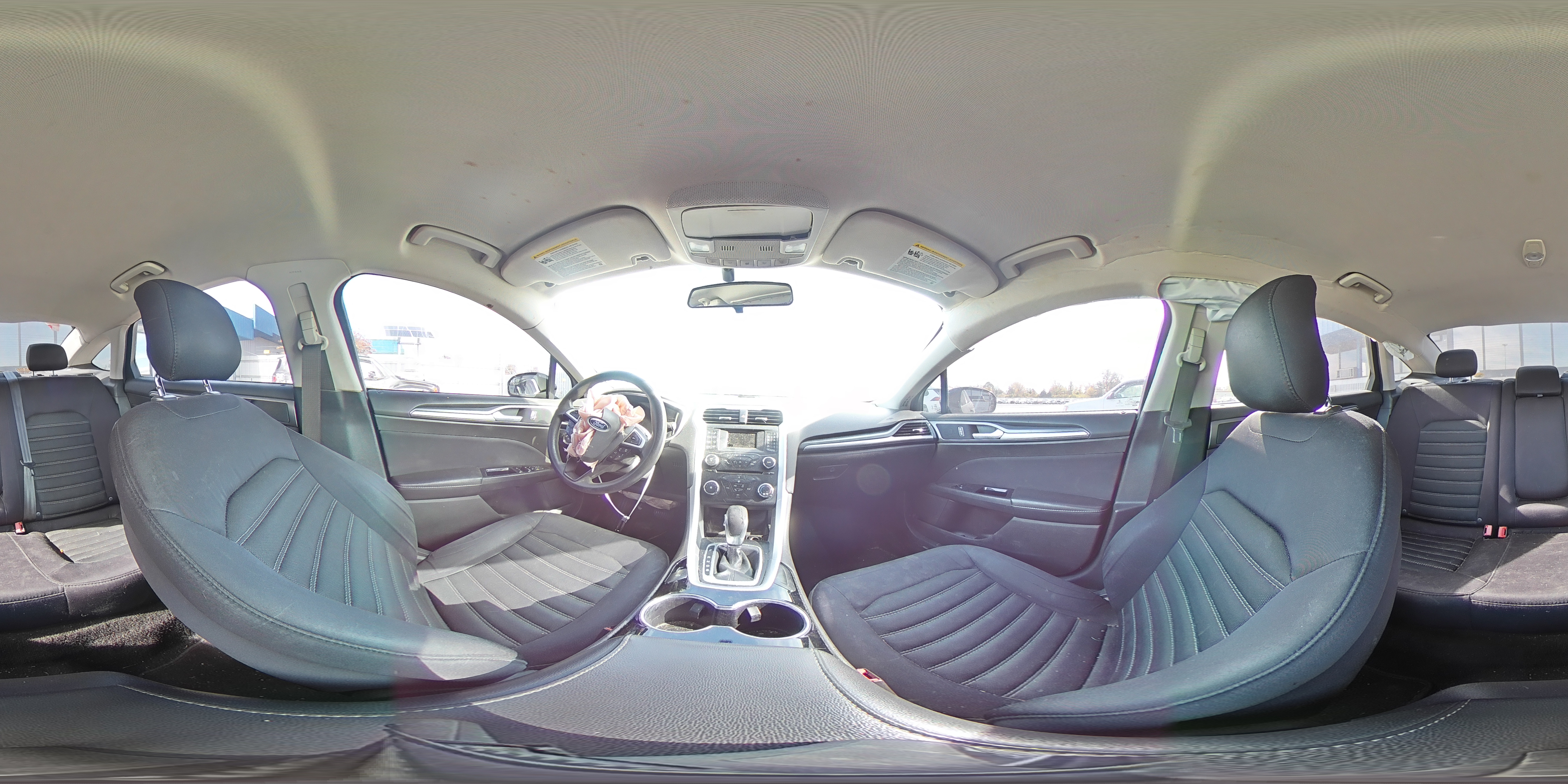 2014 Ford Fusion Se VIN: 3FA6P0H73ER272515 Lot: 85396845