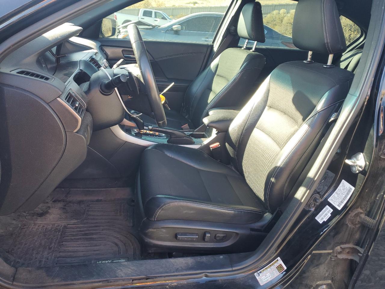 2017 Honda Accord Sport VIN: 1HGCR2F51HA061236 Lot: 85530235