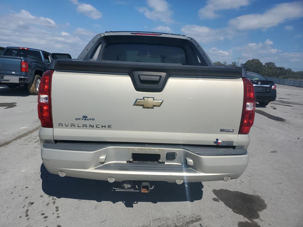 2007 Chevrolet Avalanche K1500 VIN: 3GNFK12347G172580 Lot: 82398065