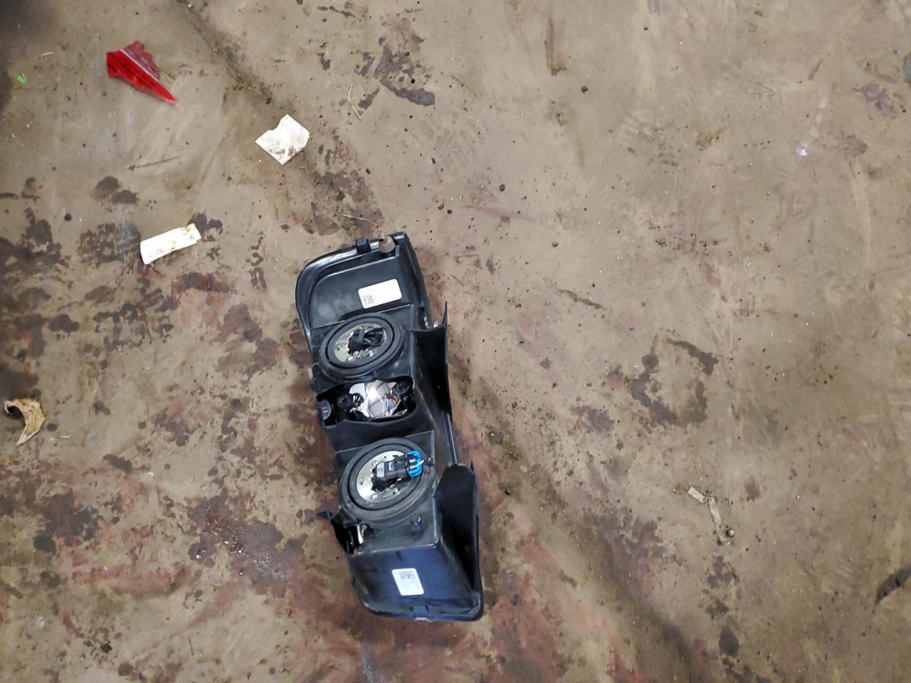 2023 Chevrolet Express G2500 VIN: 1GCWGAFP8P1192093 Lot: 86153895