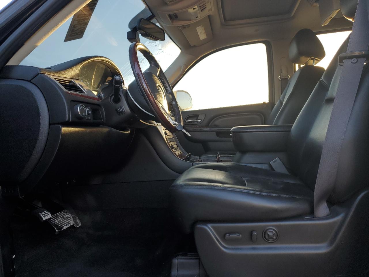 2012 Cadillac Escalade Luxury VIN: 1GYS4BEF4CR100005 Lot: 82346485