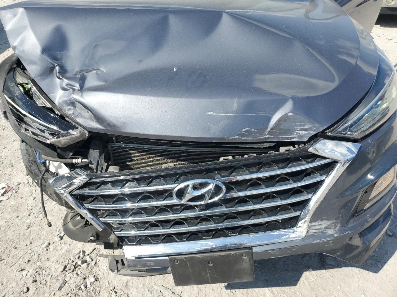 2021 Hyundai Tucson Limited VIN: KM8J33AL5MU330801 Lot: 82196735