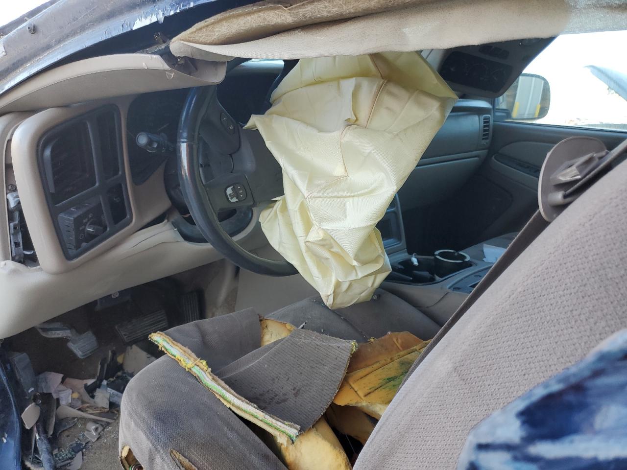 2003 GMC Yukon Xl C1500 VIN: 1GKEC16Z33J281464 Lot: 85961125