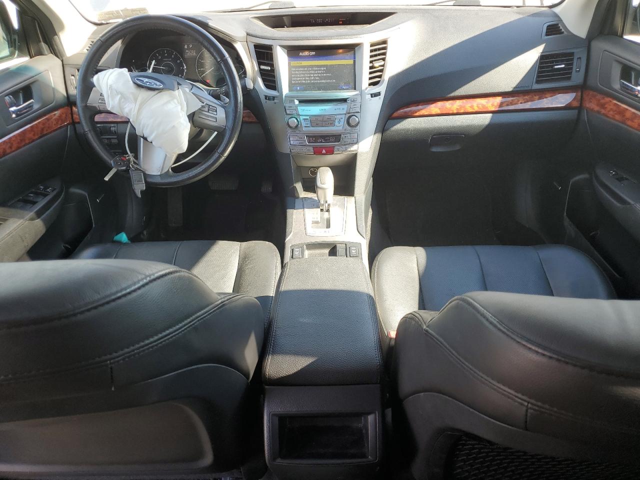 2011 Subaru Outback 3.6R Limited VIN: 4S4BRDLC6B2379312 Lot: 86428115