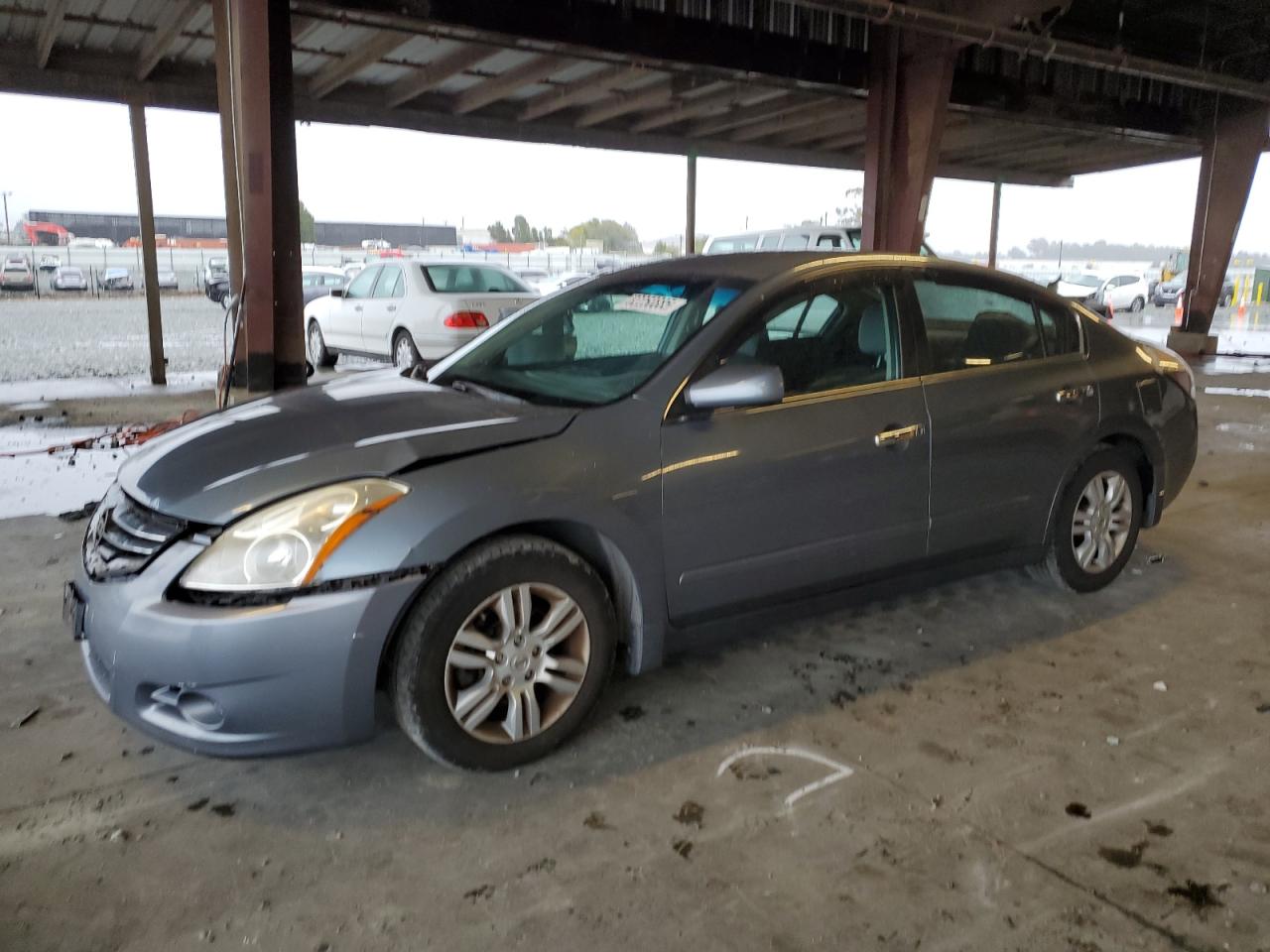 2010 Nissan Altima Base