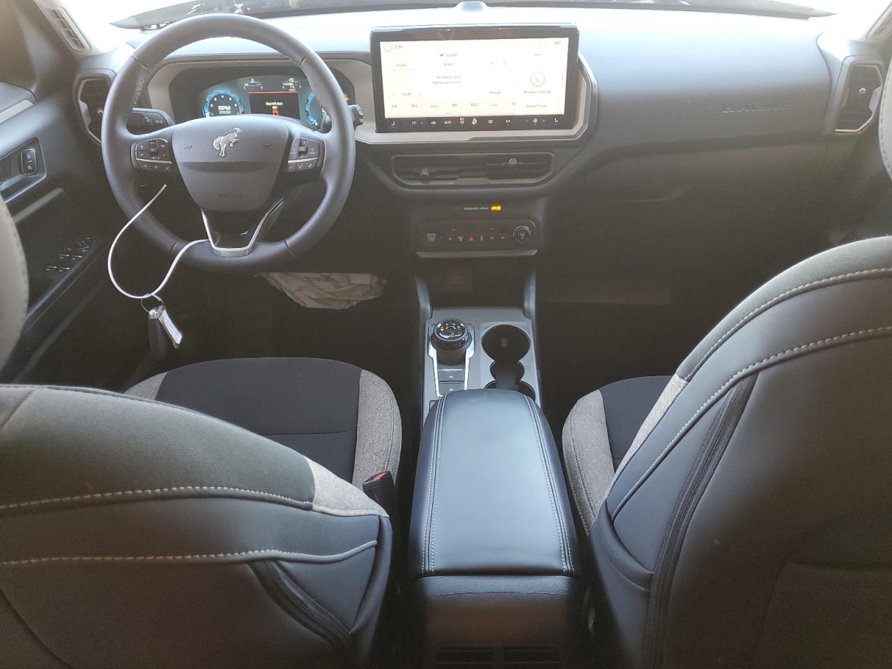 2025 Ford Bronco Sport Big Bend VIN: 3FMCR9BN2SRE74563 Lot: 87432195